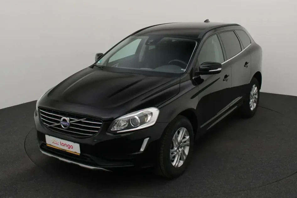 Volvo XC60, 2016, 2.0, 110 kW, diisel, automaat, esivedu