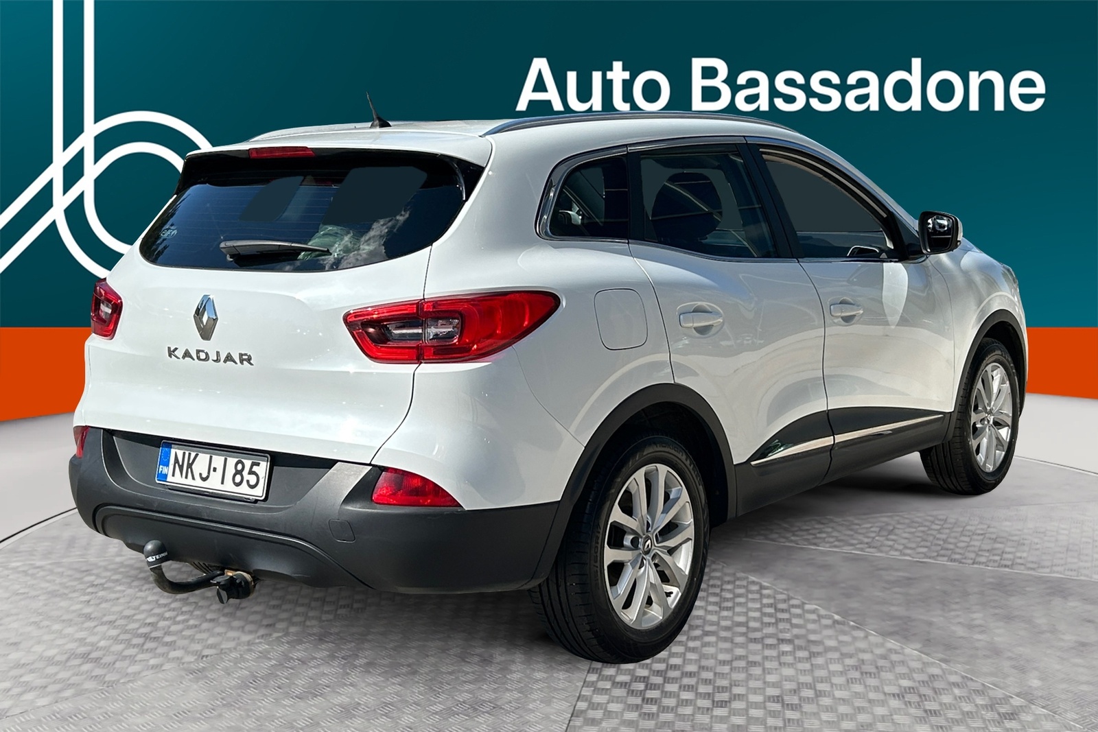 Renault Kadjar 2016, photo 5/21