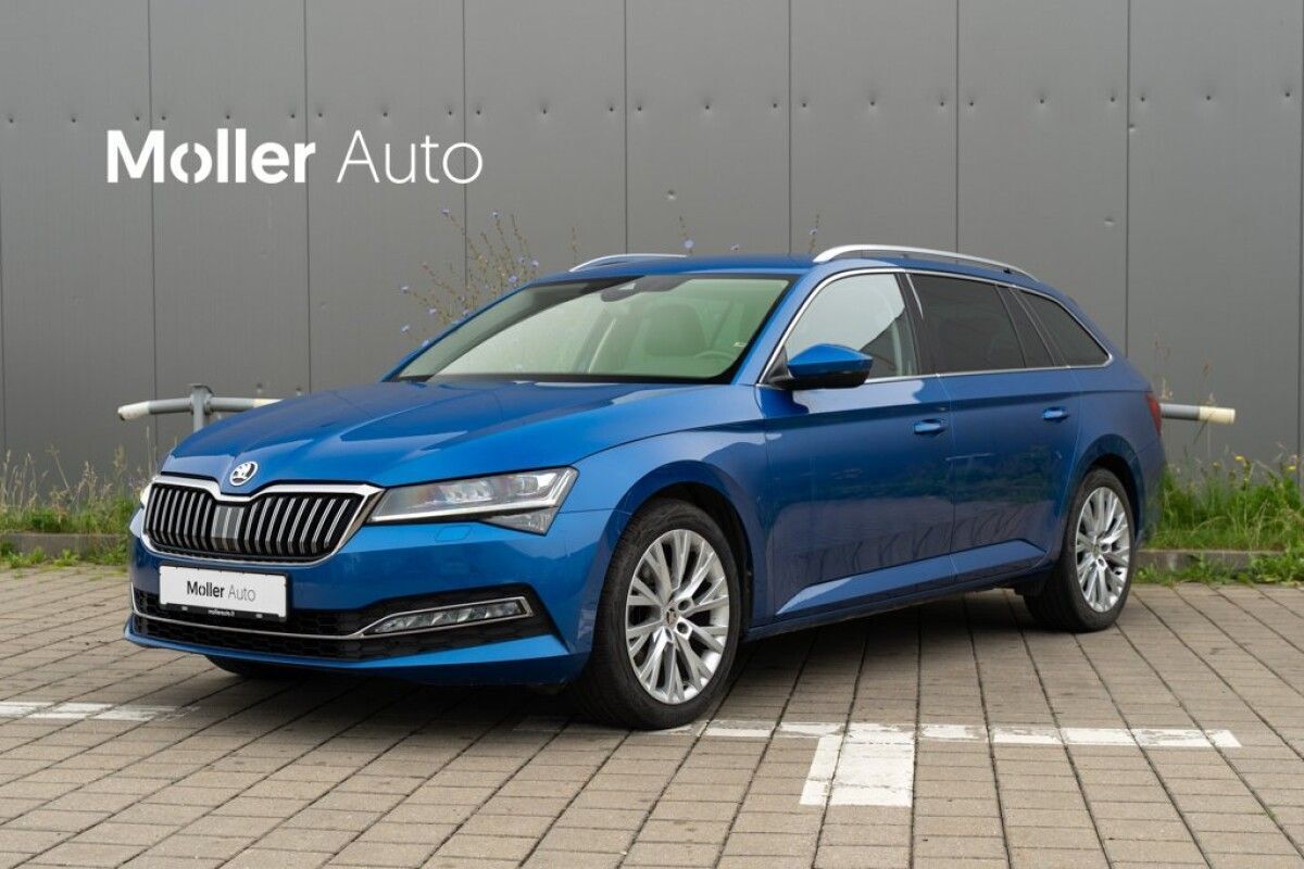 Škoda Superb 2022, kuva 3/10