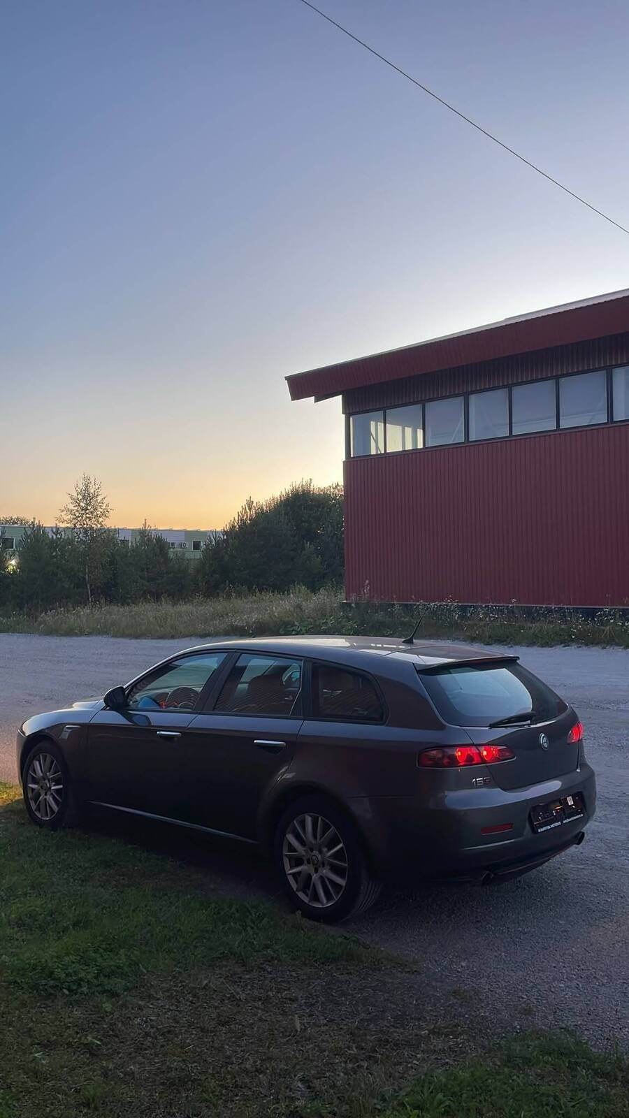 Alfa Romeo Alfa 159 2007, kuva 5/28