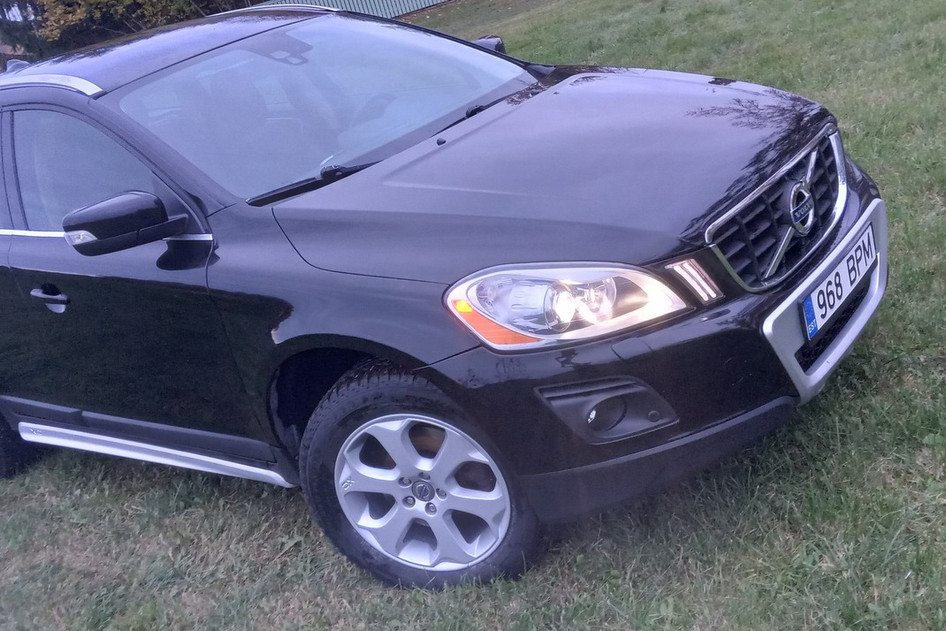 Volvo XC60, 2009, 2.4, 151 kW, diesel, automatic, all-wheel drive