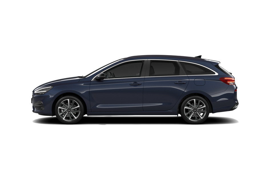 Hyundai i30, 1.6, 110 kW, bensiin, automaat, esivedu