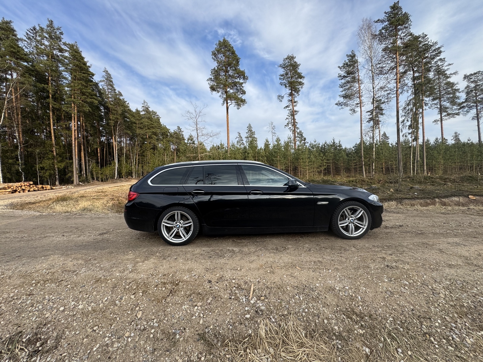 BMW 525 2012, photo 3/13