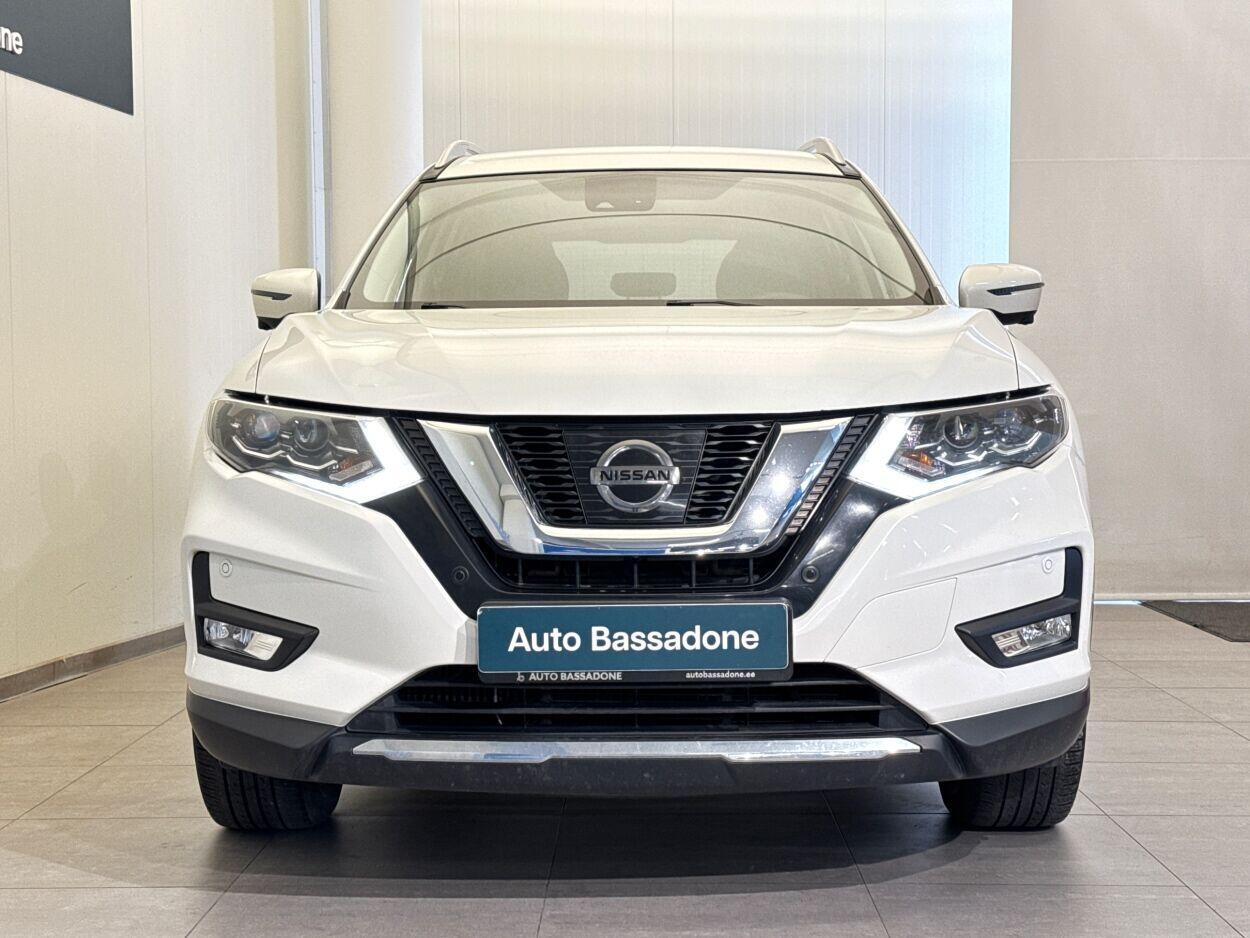 Nissan X-Trail 2019, photo 2/10