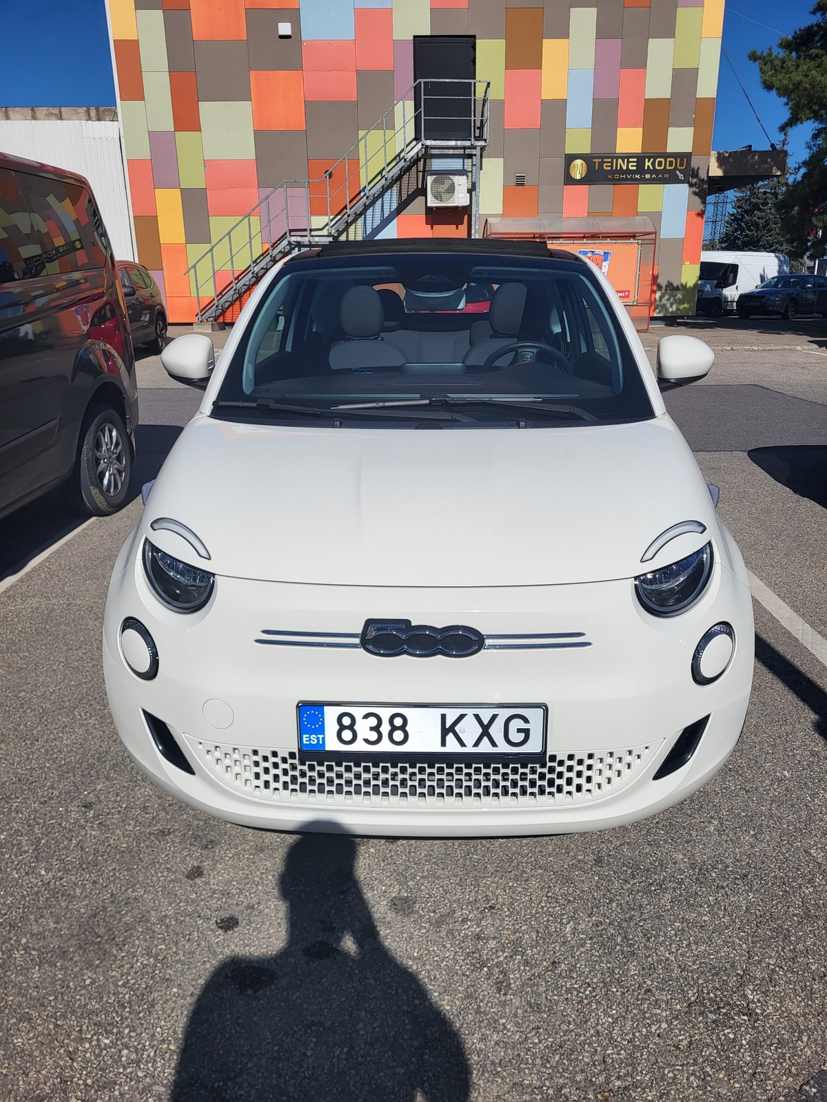 Fiat 500 2021, kuva 6/6