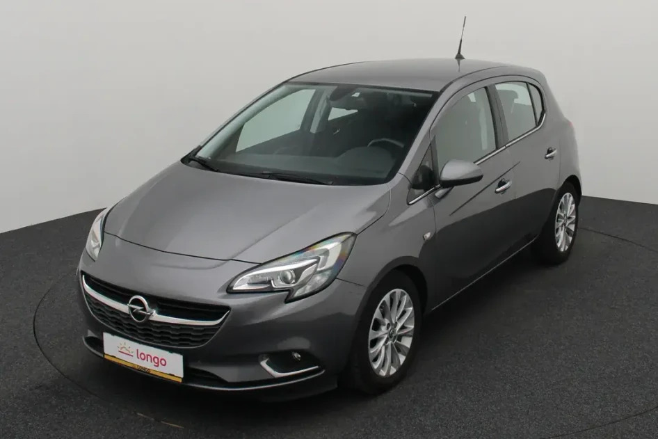 Opel Corsa, 2015, 1.3, 70 kW, дизель, механическая, передний привод