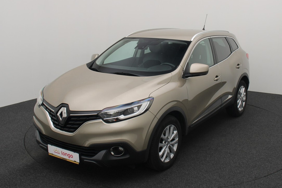 Renault Kadjar, 2016, 1.2, 96 kW, benzīns, automātiskā, priekšējā piedziņa