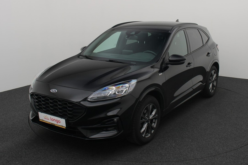 Ford Kuga, 2021, 2.0, 140 kW, dīzelis, automātiskā, pilnpiedziņa