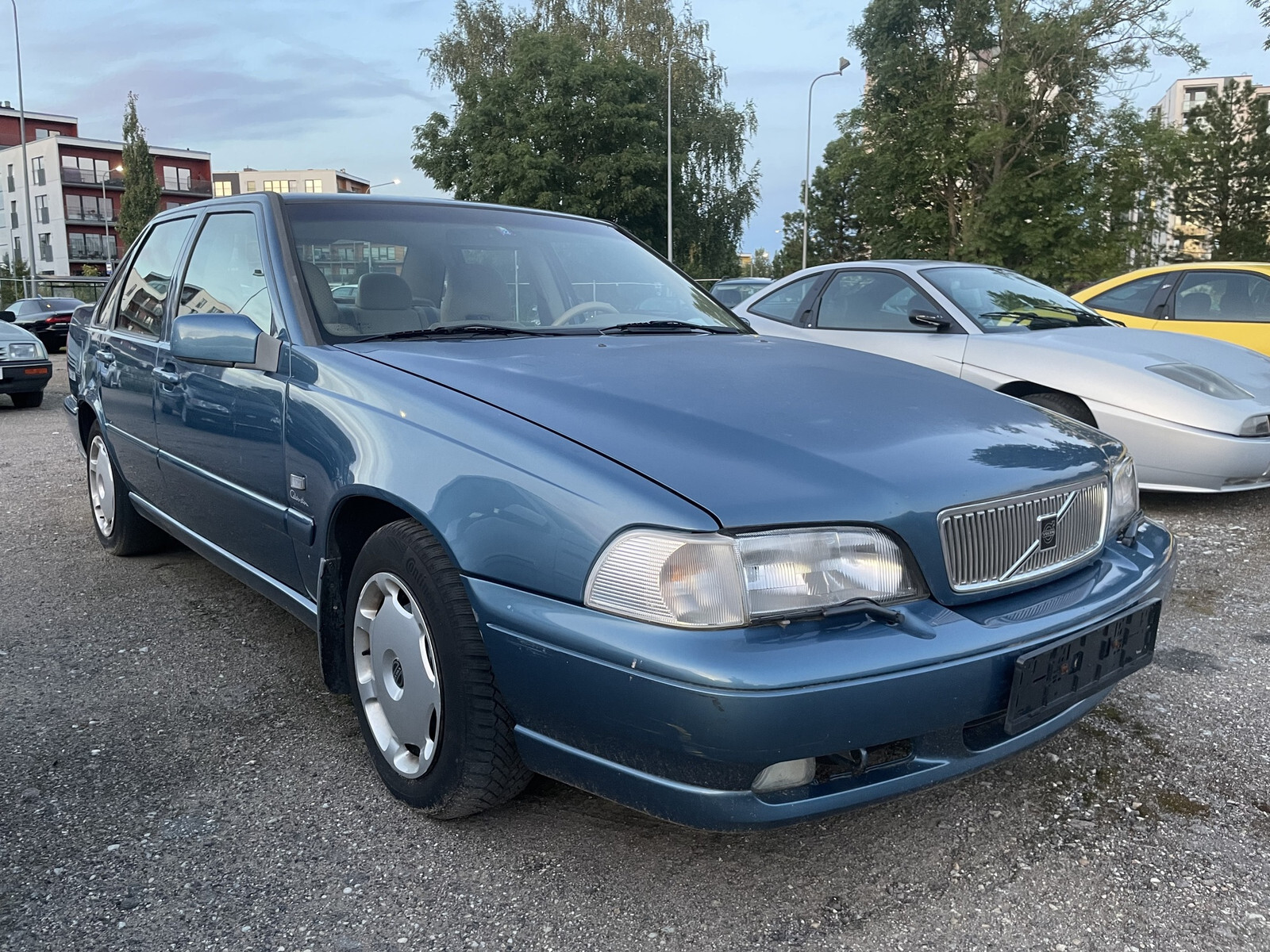 Volvo S70