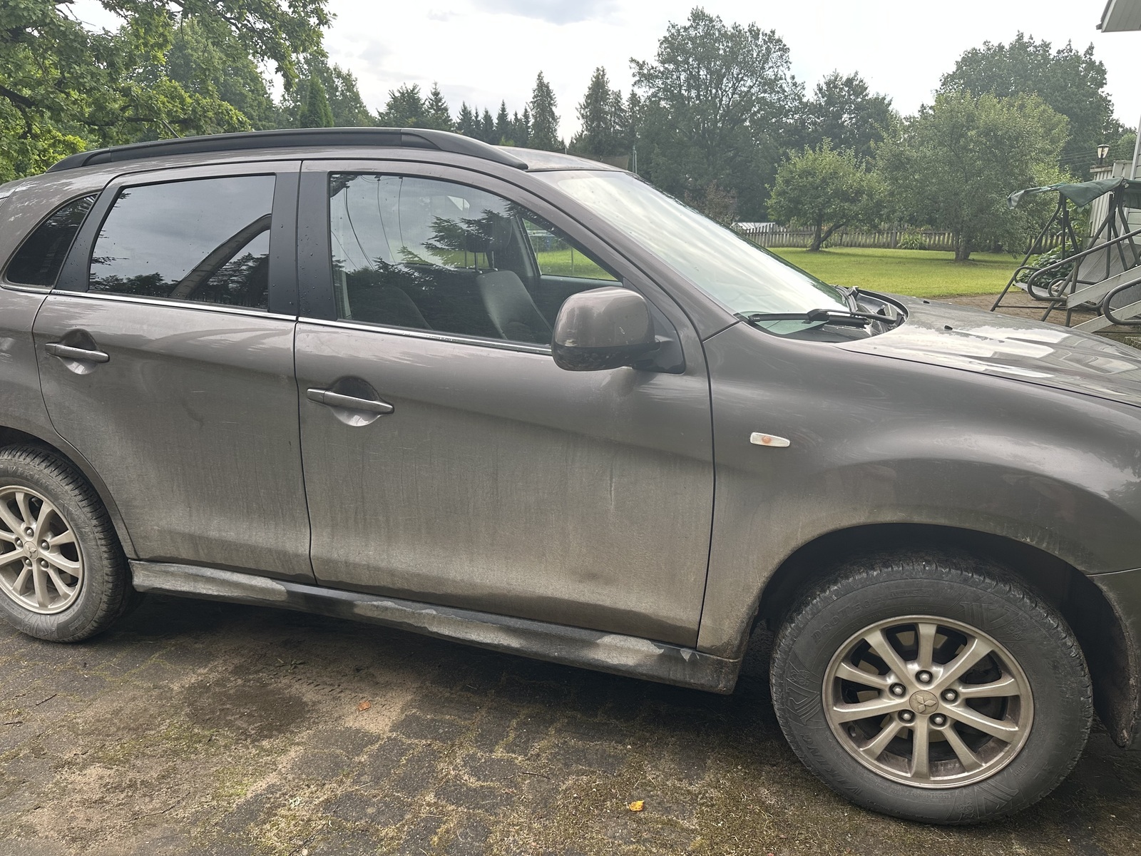 Mitsubishi ASX 2013, kuva 3/7