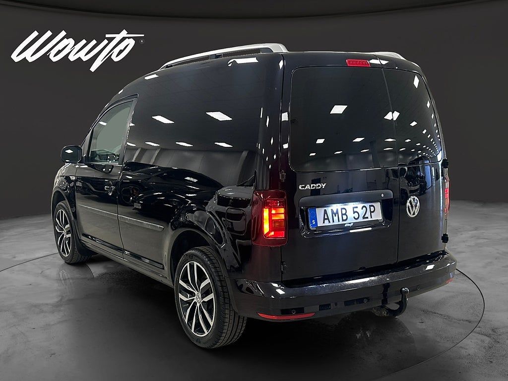 Volkswagen Caddy 2019, kuva 4/23