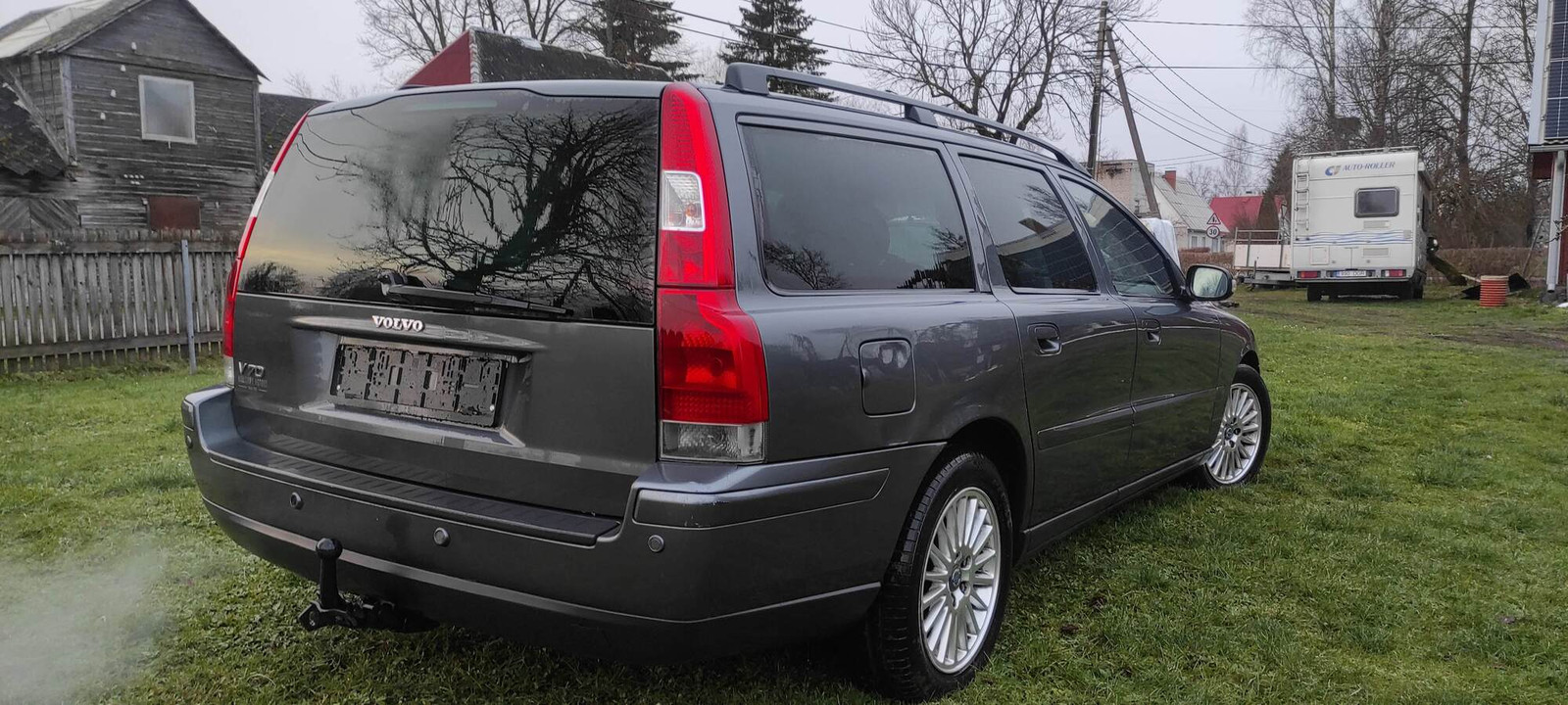 Volvo V70 2007, photo 4/9