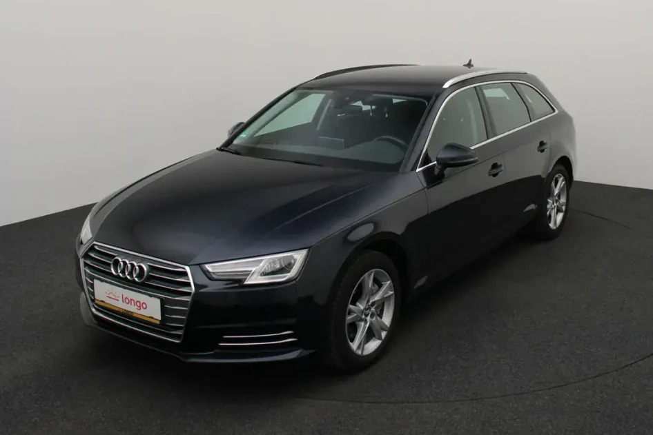 Audi A4, 2017, 2.0, 140 kW, дизель, механическая, передний привод