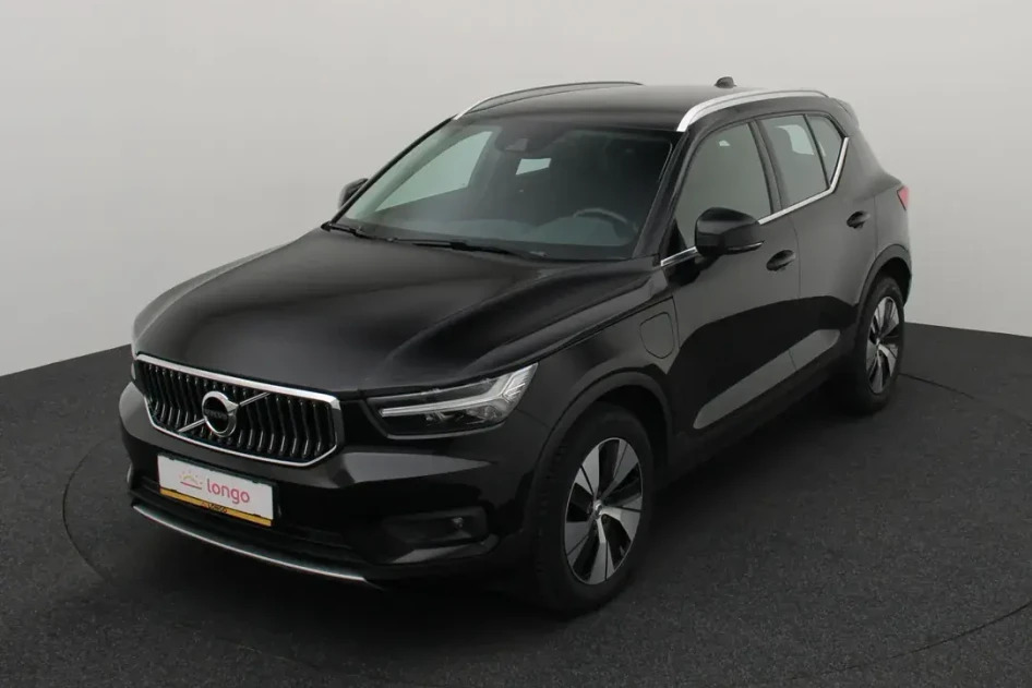 Volvo XC40, 2020, 1.5, 192 kW, įkraunamas hibridas (benzinas/elektra), automatinė, priekiniai varomieji ratai