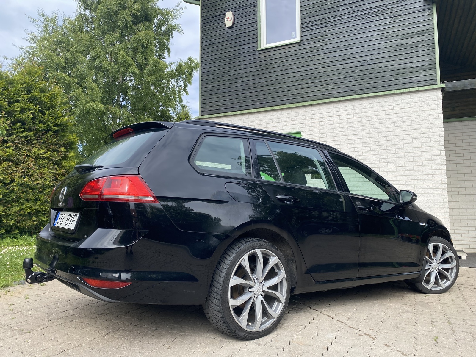 Volkswagen Golf 2015, photo 2/29