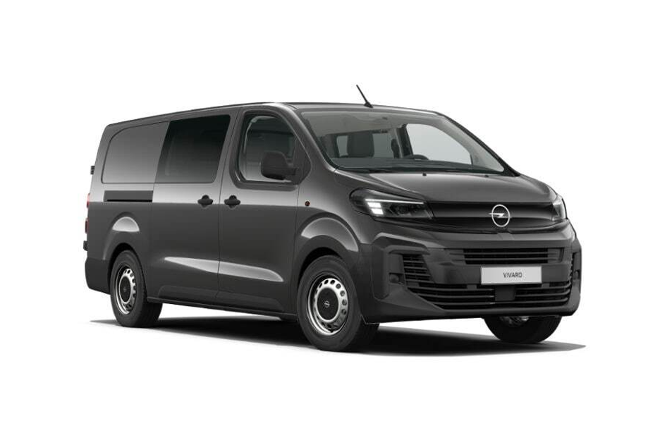 Opel Vivaro, 2.2, 110 kW, diesel, automatic