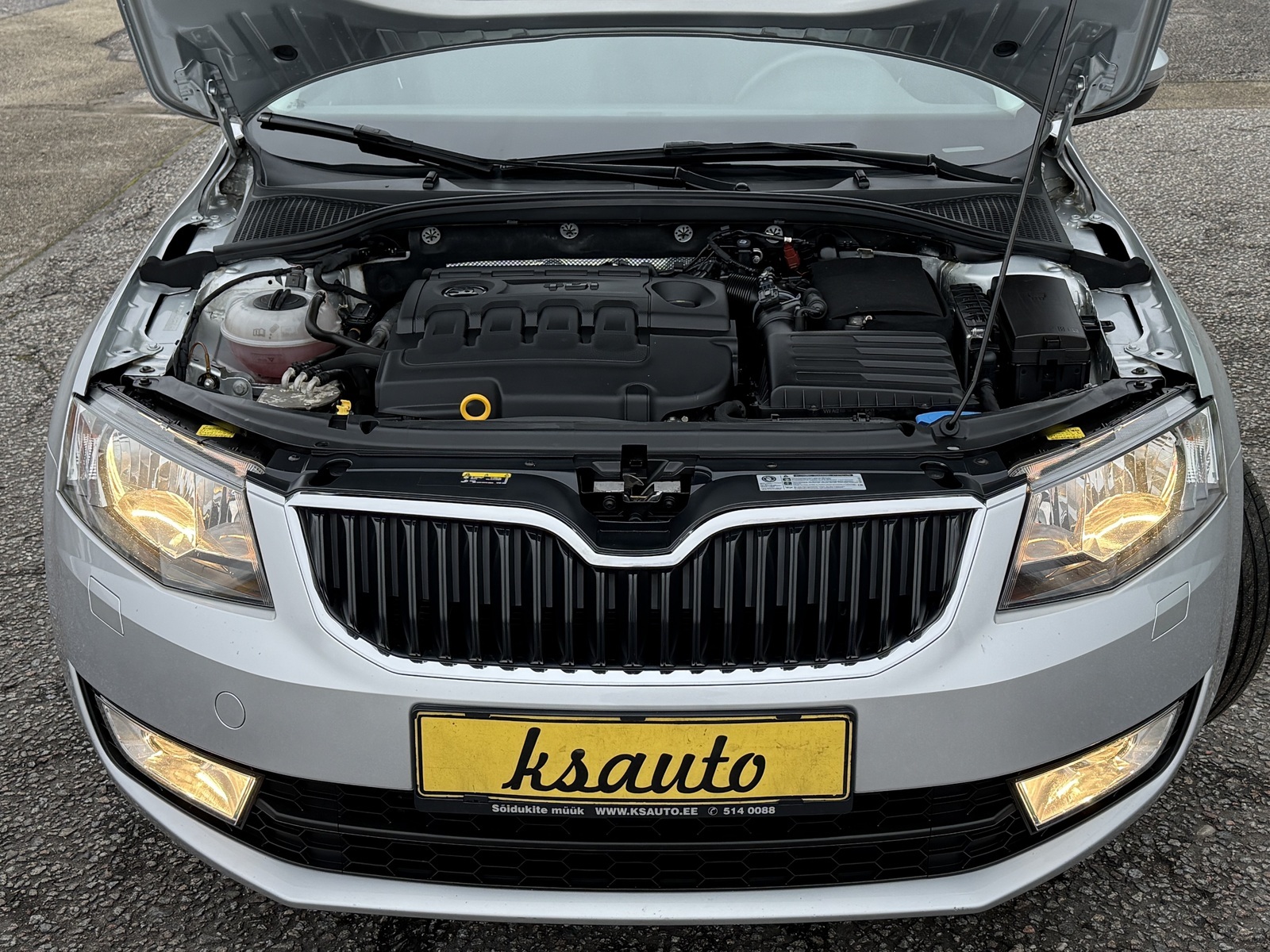 Škoda Octavia 2017, kuva 5/32