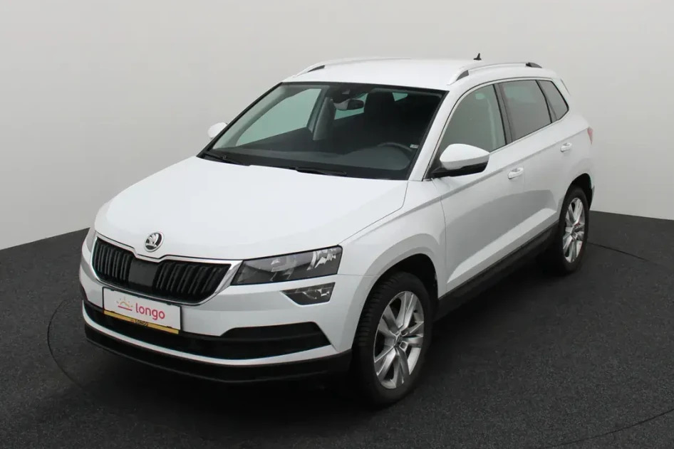 Škoda Karoq, 2019, 2.0, 110 kW, diesel, automatic, four-wheel drive