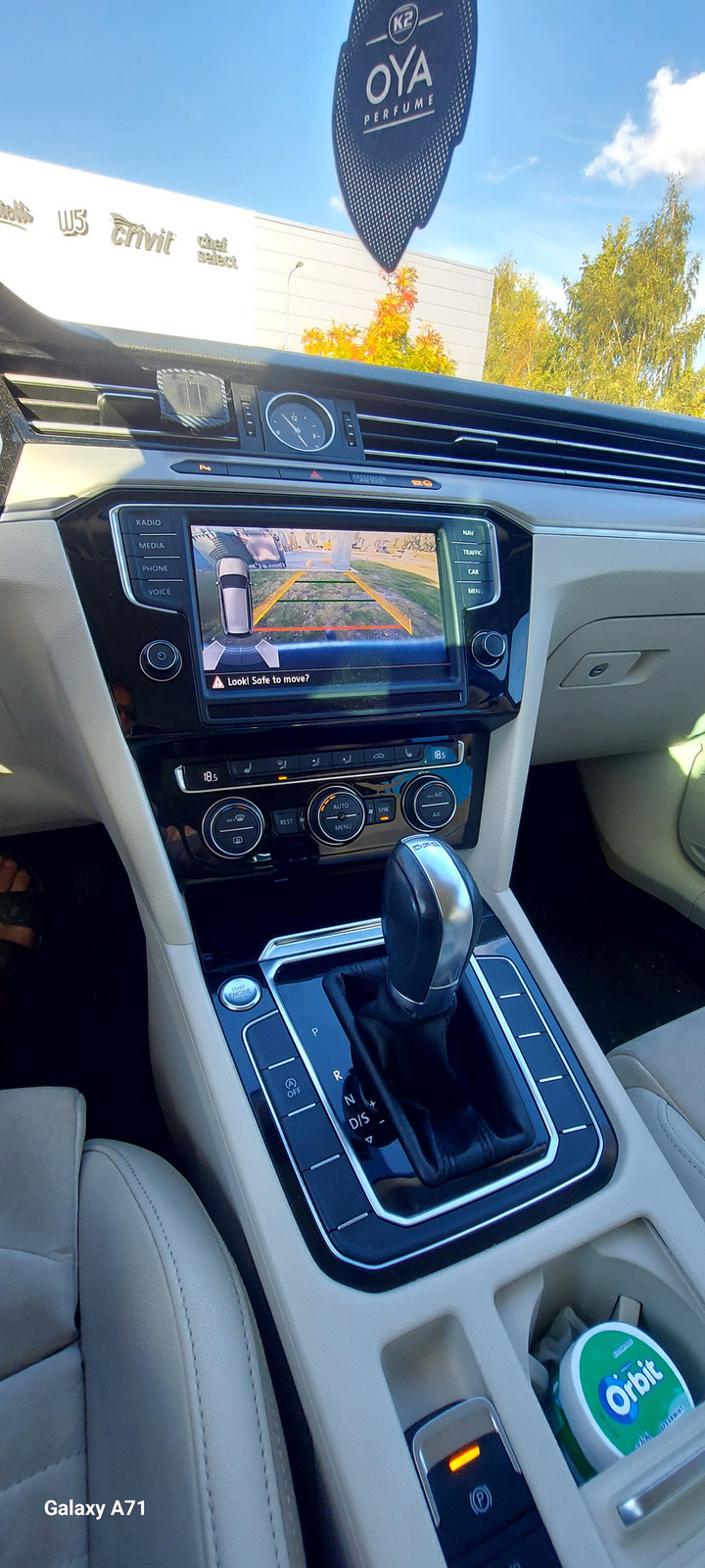 Volkswagen Passat 2017, photo 7/8