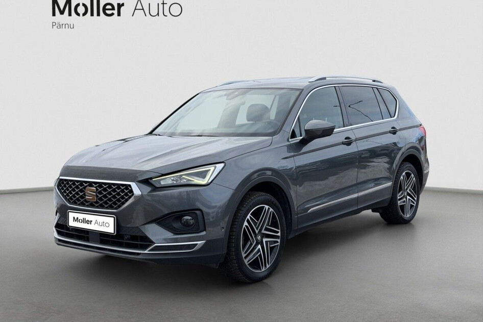 SEAT Tarraco, 2019, 2.0, 140 kW, diisel, automaat, nelikvedu