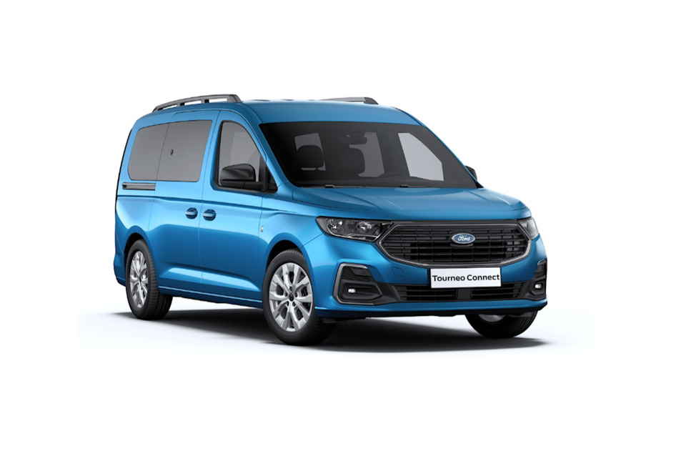 Ford Tourneo Connect, 1.5, 110 kW, подключаемый гибрид (бензин/электричество), автомат, передний привод