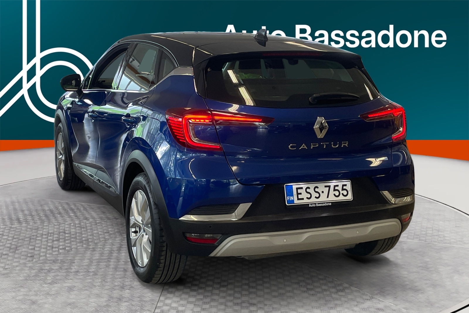 Renault Captur 2021, photo 3/19