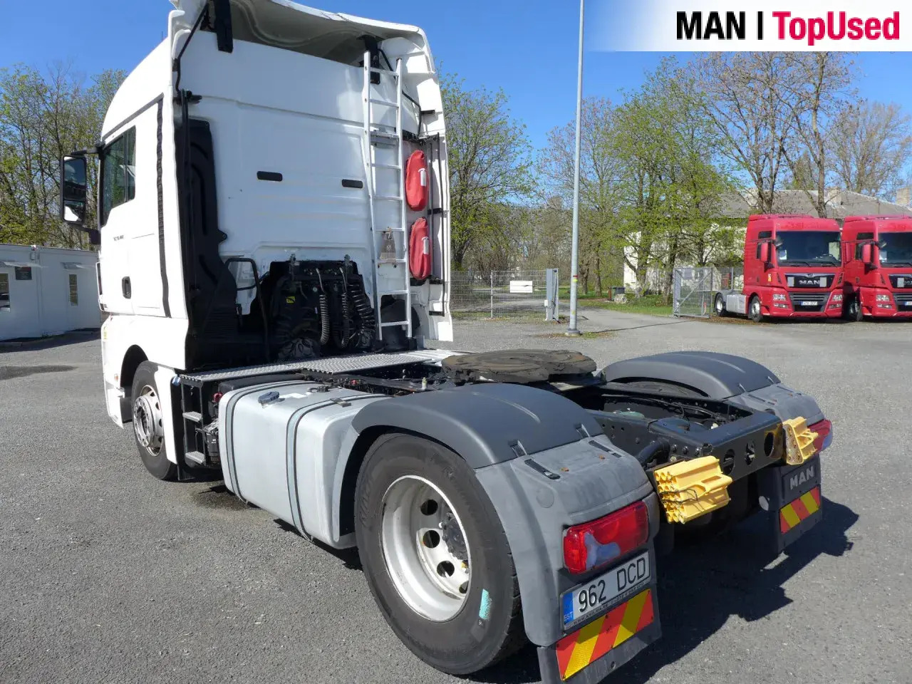 MAN TGX 2019, photo 6/11