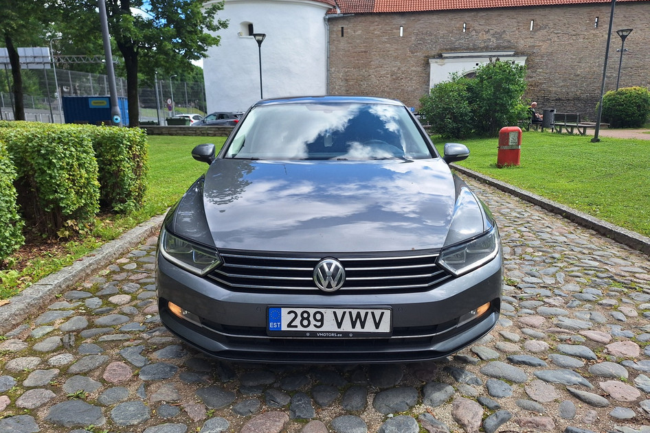 Volkswagen Passat, 2016, 1.6, 88 kW, дизель, автомат, передний привод