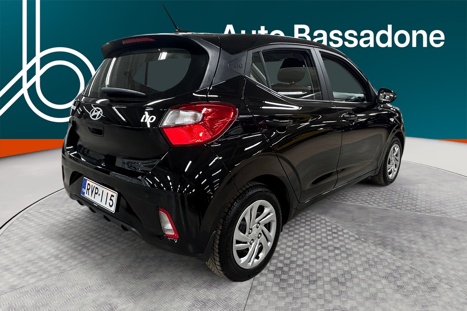 Hyundai i10 2024, photo 5/19