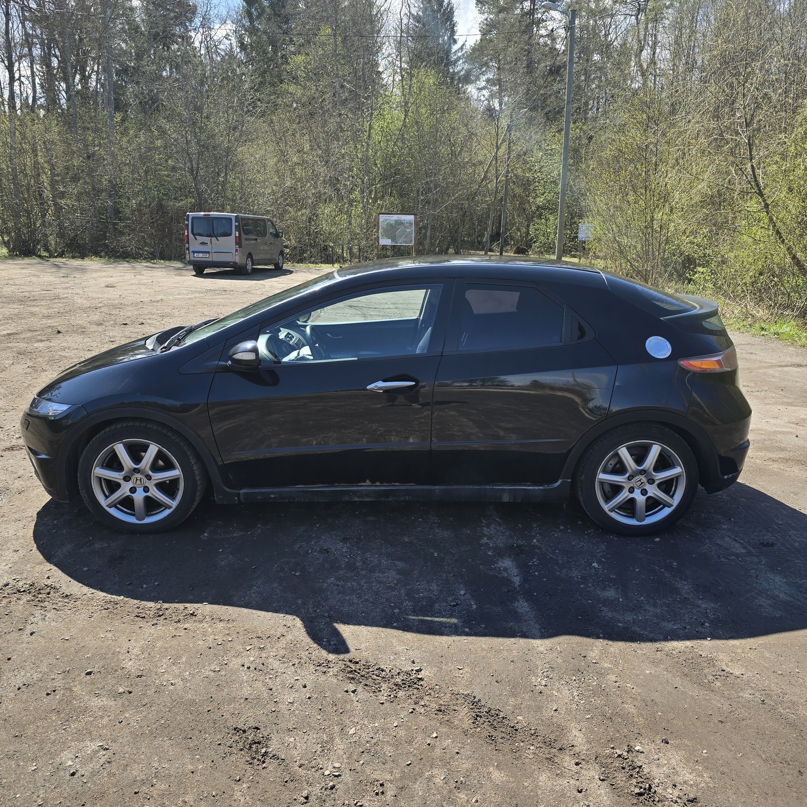 Honda Civic 2006, photo 2/17