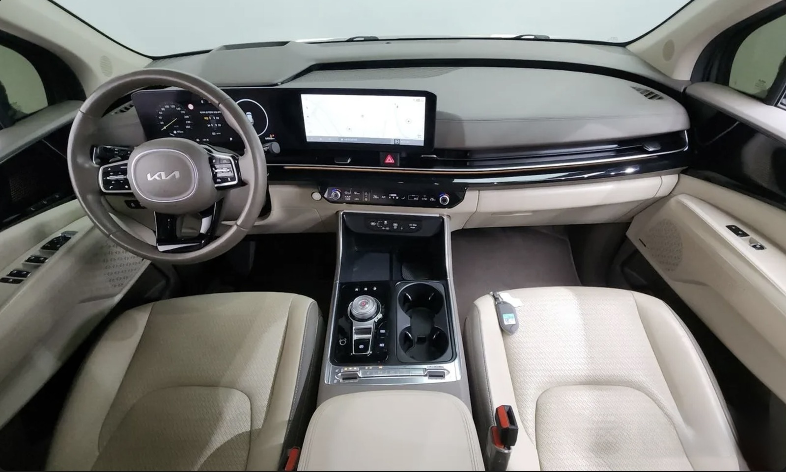 Kia Carnival 2024, kuva 6/19