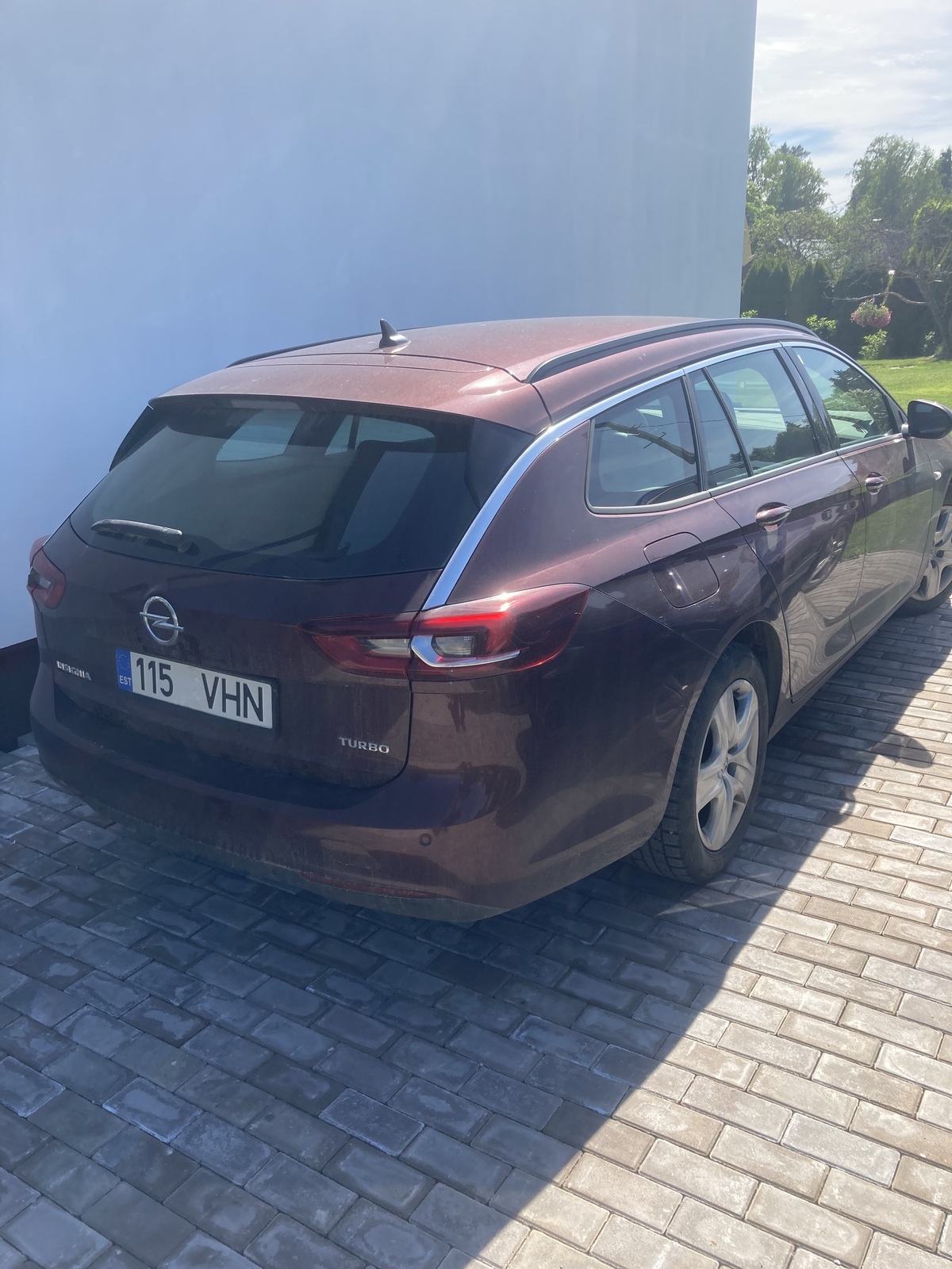 Opel Insignia 2019, photo 5/7