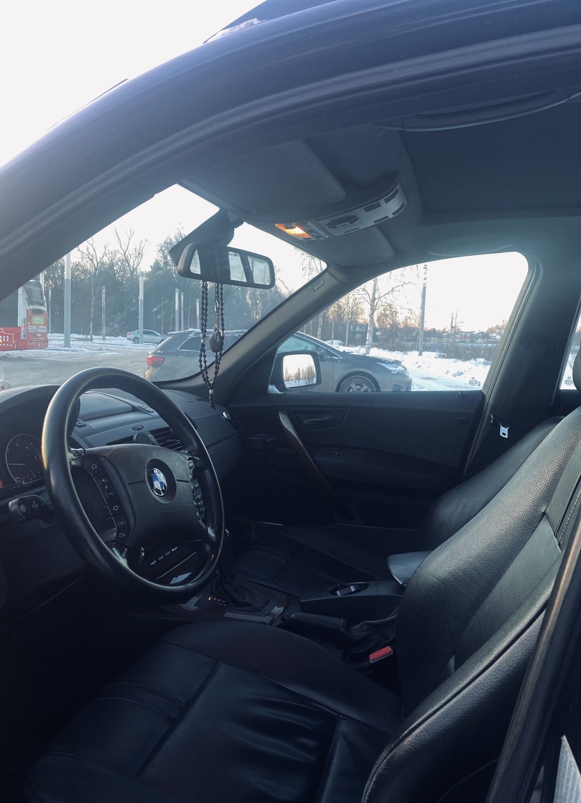 BMW X3 2004, photo 3/9
