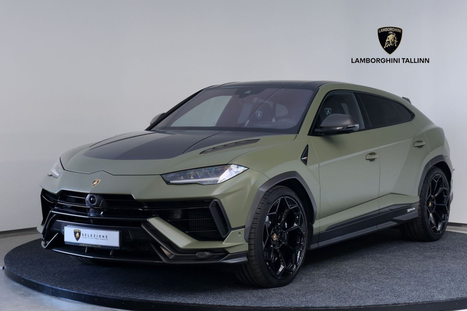 Lamborghini Urus, 2024, 4.0, 490 kW, petrol, automatic, all-wheel drive