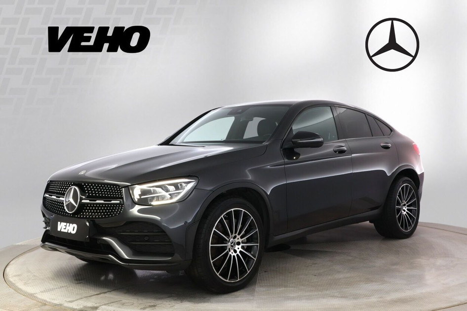 Mercedes-Benz GLC 200, 2022, 2.0, 120 kW, diisel, automaat, nelikvedu