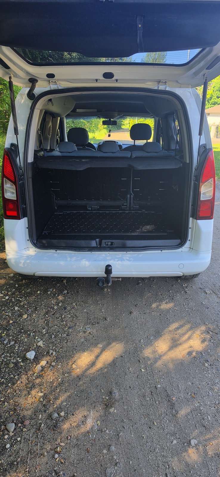 Citroën Berlingo 2014, photo 7/10