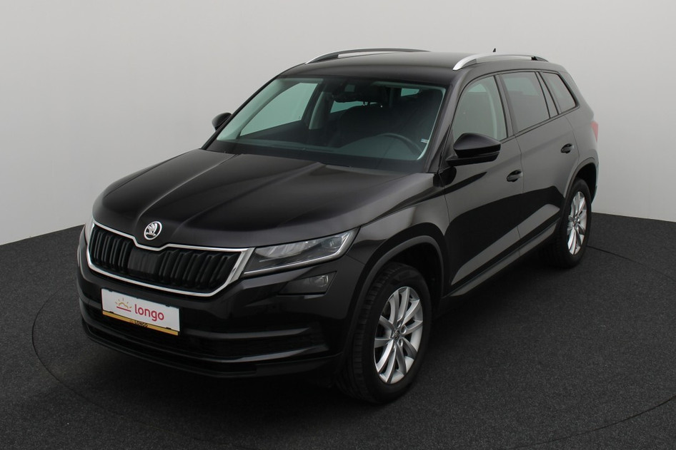 Škoda Kodiaq, 2021, 1.5, 110 kW, bensiin, automaat, esivedu