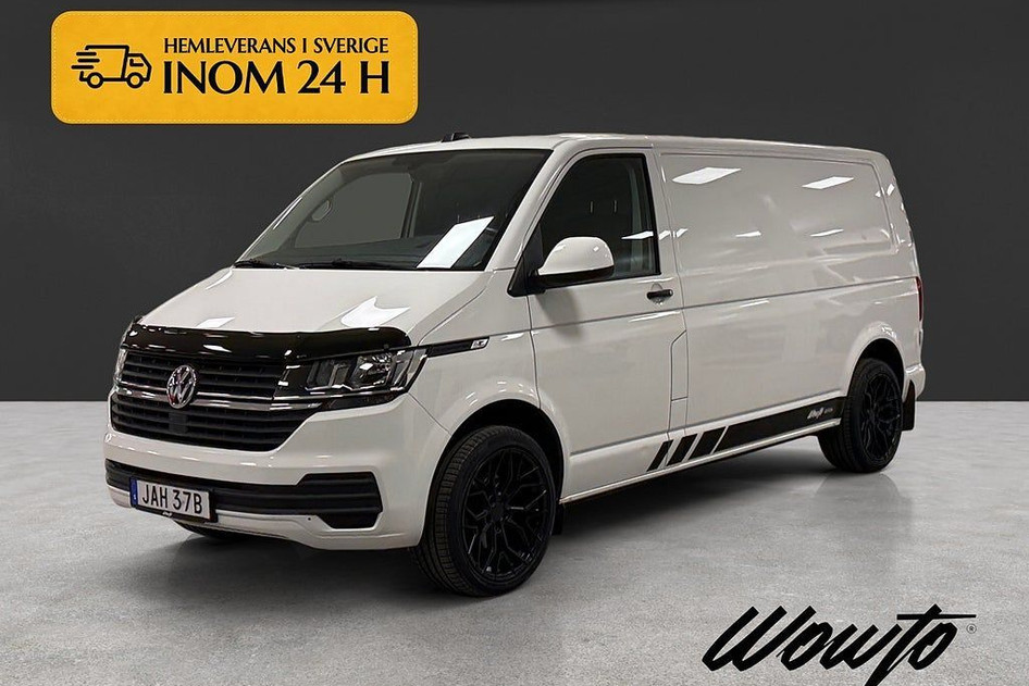 Volkswagen Transporter, 2023, 2.0, 110 kW, diesel, automatic, all-wheel drive