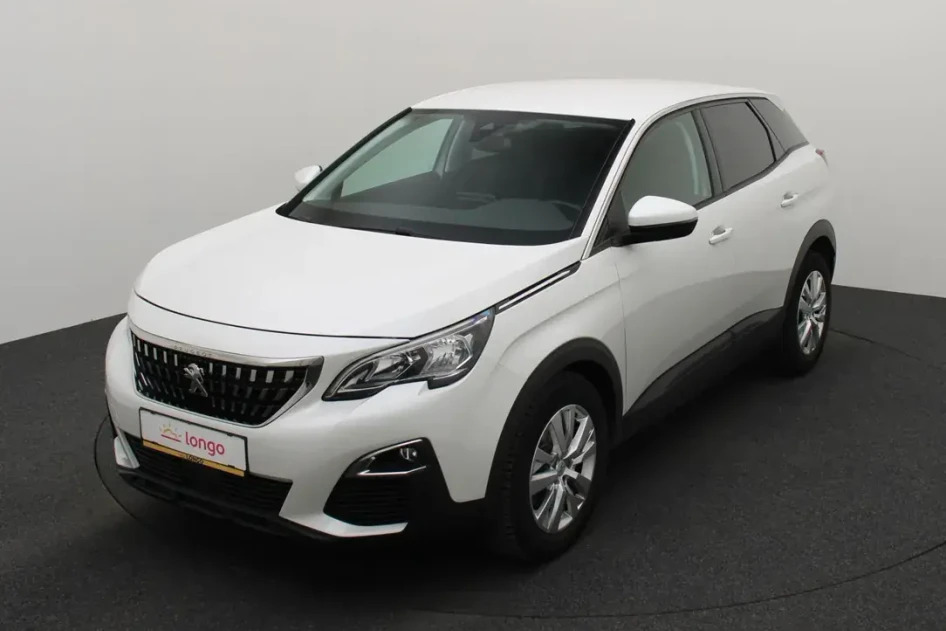 Peugeot 3008, 2018, 1.2, 96 kW, benzīns, automātiskā, priekšējā piedziņa