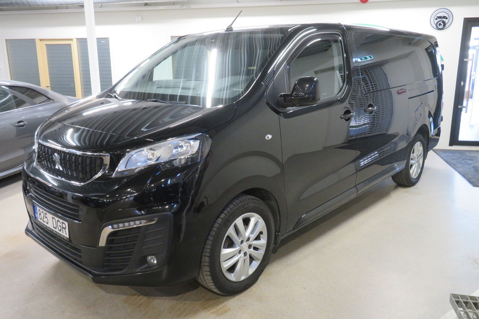 Peugeot Expert, 2023, 2.0, 106 kW, diesel, automatic, front-wheel drive