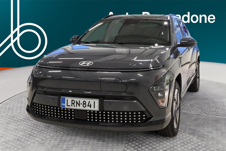 Hyundai Kona, 2023, 160 kW, elekter, automaat, esivedu