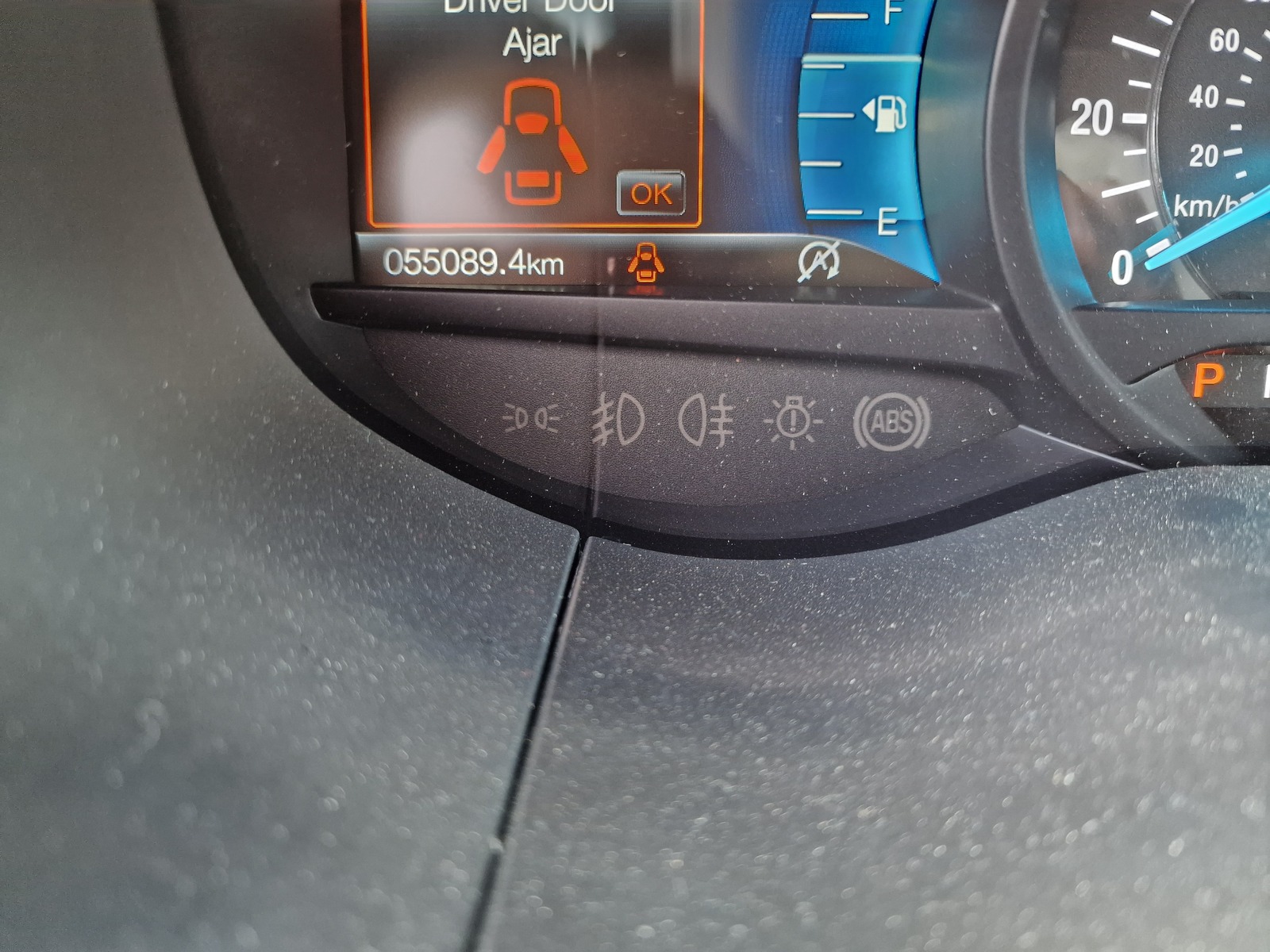 Ford Edge SEL 2021, photo 6/9