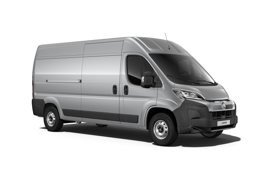 Citroën Jumper, 2026, 2.2, 103 kW, diisel, manuaal