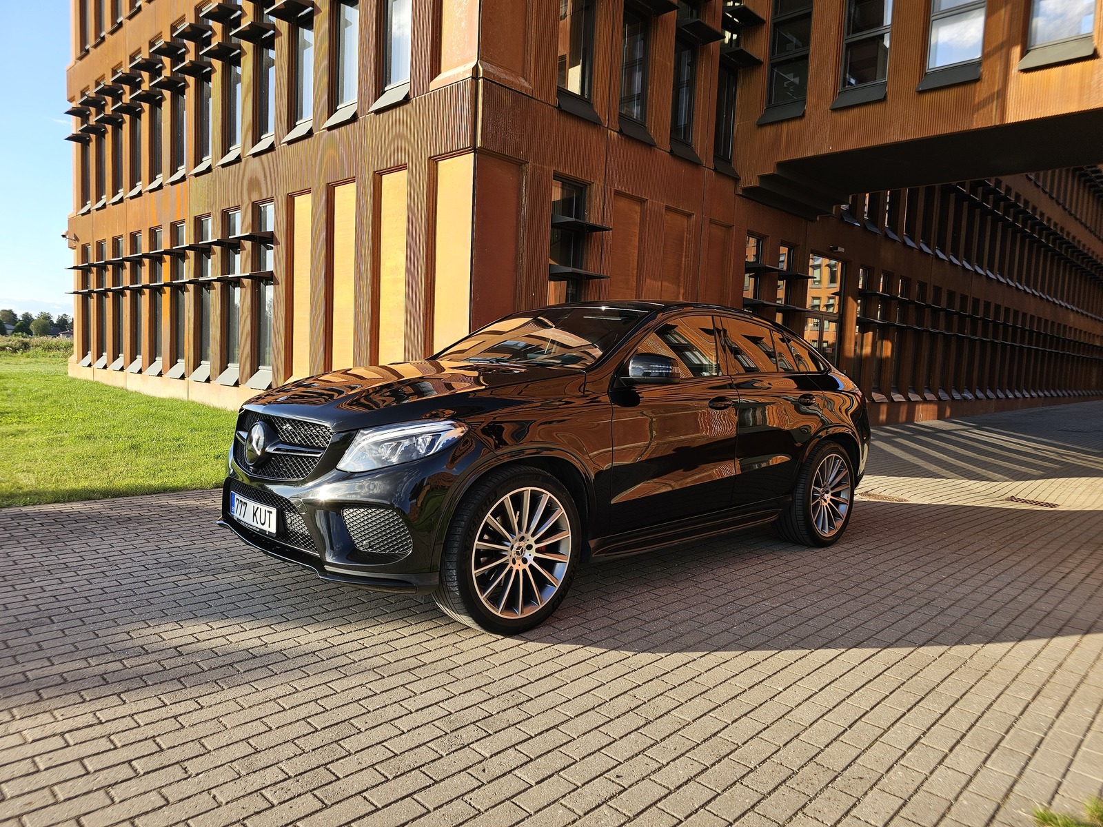 Mercedes-Benz GLE 350