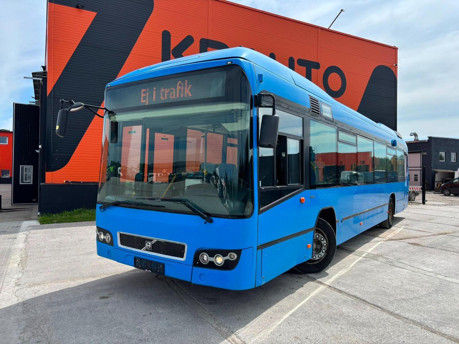 Volvo B5LH 7700 4x2 HYBRID 2012, kuva 3/26