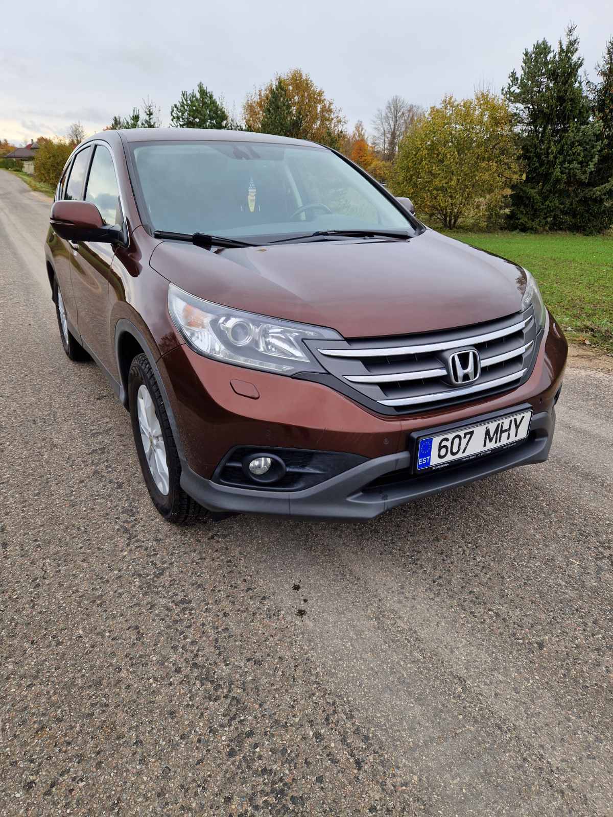 Honda CR-V 2013, kuva 2/8