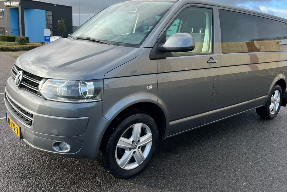 Volkswagen Transporter, 2015, 2.0, 103 kW, дизель, автомат, передний привод