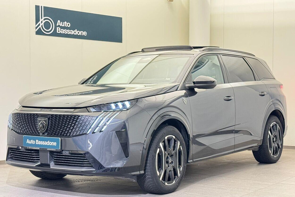 Peugeot 5008, 2024, 104 kW, elekter, automaat, esivedu