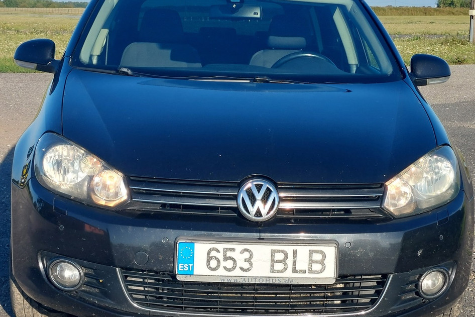 Volkswagen Golf, 2010, 2.0, 103 kW, diisel, manuaal, esivedu
