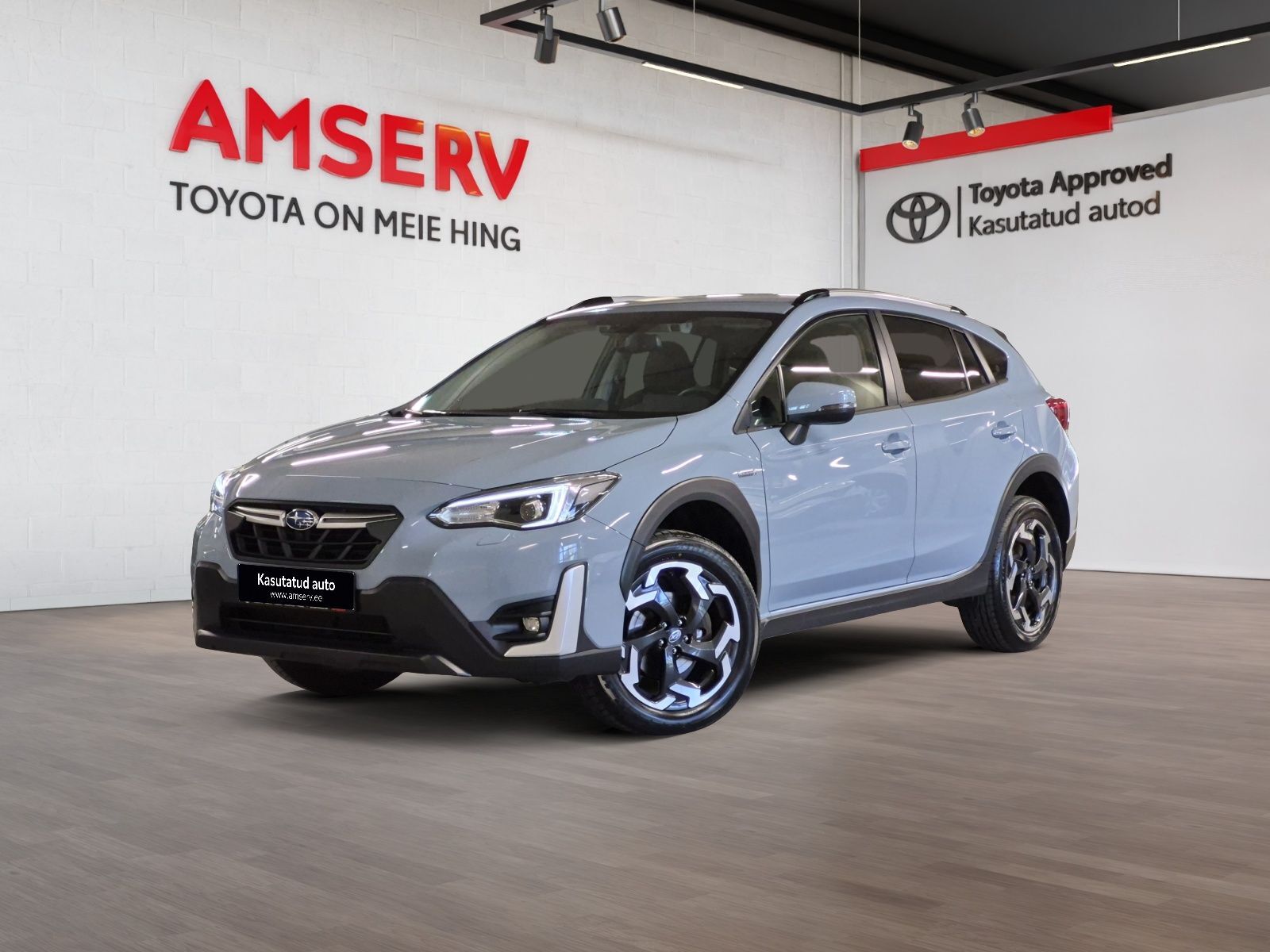 Subaru XV E-Boxer AWD 2.0 AWD 110 kW 2.0 110kW
